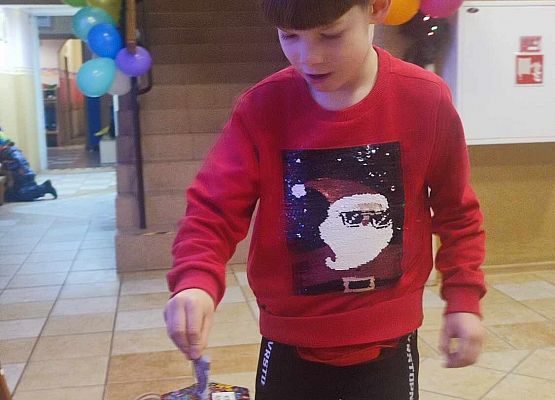 PRZEDSZKOLAKI  DLA  WIELKIEJ  ORKIESTRY  ŚWIĄTECZNEJ  POMOCY grafika