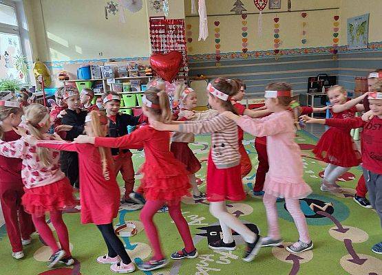 WALENTYNKI - DZIEŃ DOBREGO KOLEGI I DOBREJ KOLEŻANKI grafika