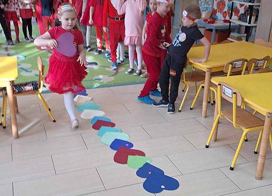 WALENTYNKI - DZIEŃ DOBREGO KOLEGI I DOBREJ KOLEŻANKI grafika