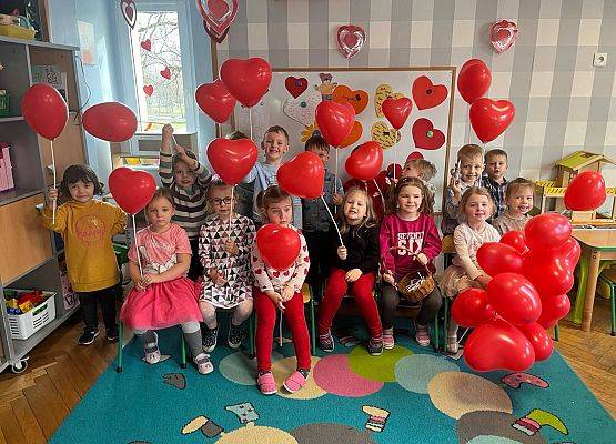 WALENTYNKI - DZIEŃ DOBREGO KOLEGI I DOBREJ KOLEŻANKI grafika