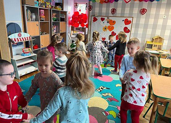 WALENTYNKI - DZIEŃ DOBREGO KOLEGI I DOBREJ KOLEŻANKI grafika