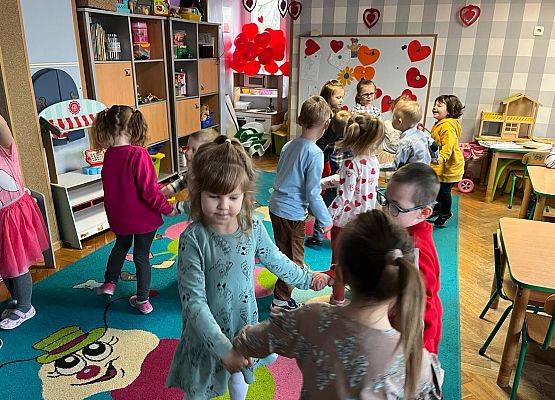 WALENTYNKI - DZIEŃ DOBREGO KOLEGI I DOBREJ KOLEŻANKI grafika