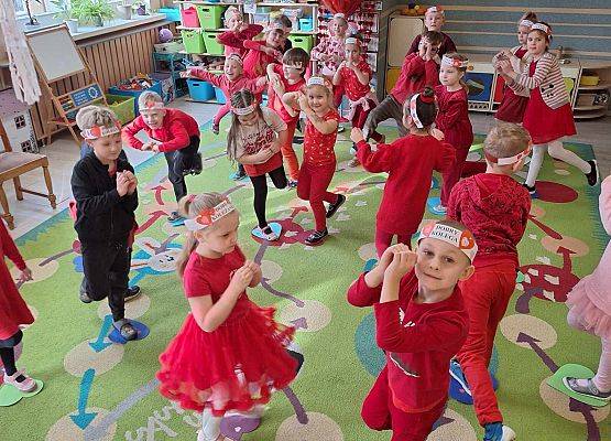 WALENTYNKI - DZIEŃ DOBREGO KOLEGI I DOBREJ KOLEŻANKI grafika