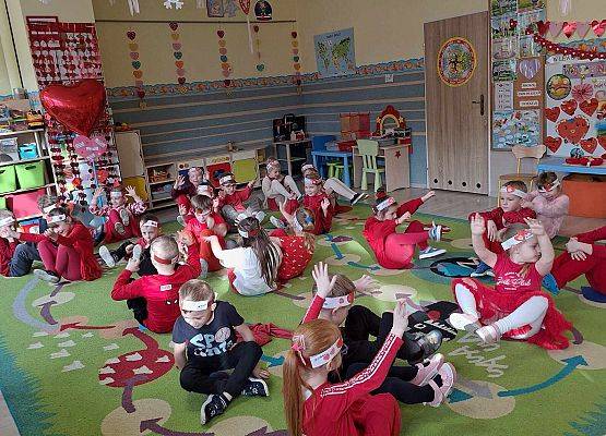 WALENTYNKI - DZIEŃ DOBREGO KOLEGI I DOBREJ KOLEŻANKI grafika