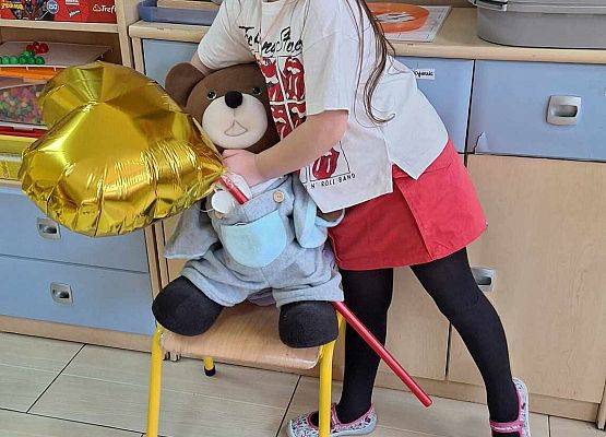 WALENTYNKI - DZIEŃ DOBREGO KOLEGI I DOBREJ KOLEŻANKI grafika