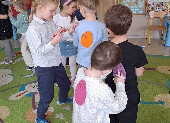 ŚNIADANIE  WIELKANOCNE  W  PRZEDSZKOLU grafika