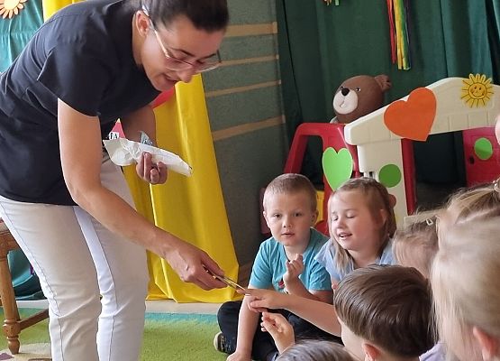 SPOTKANIE  ZE  STAOMATOLOGIEM grafika