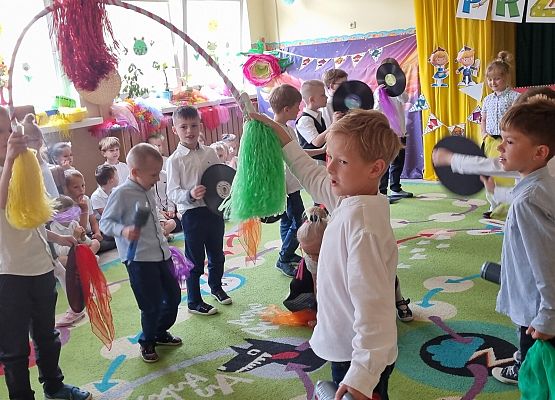 KOŃCZYMY JUŻ PRZEDSZKOLE DO SZKOŁY CZAS grafika