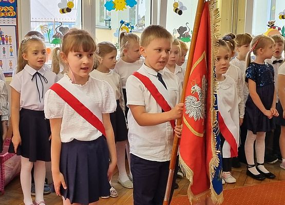 KOŃCZYMY JUŻ PRZEDSZKOLE DO SZKOŁY CZAS grafika