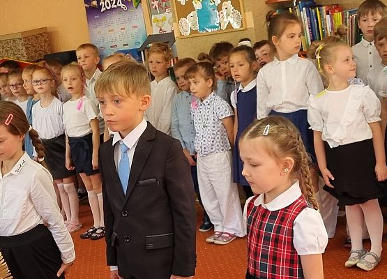 KOŃCZYMY JUŻ PRZEDSZKOLE DO SZKOŁY CZAS grafika