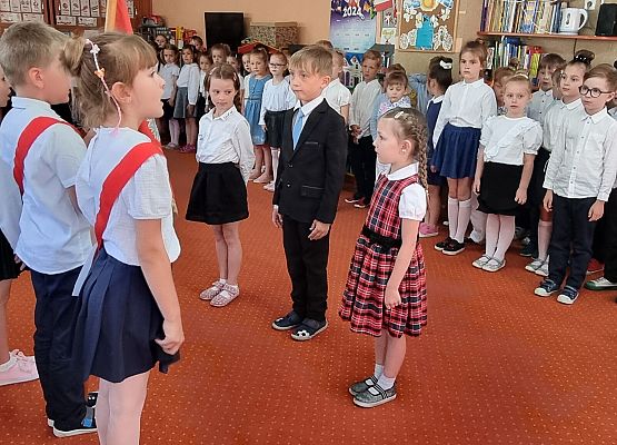 KOŃCZYMY JUŻ PRZEDSZKOLE DO SZKOŁY CZAS grafika