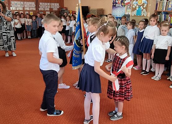 KOŃCZYMY JUŻ PRZEDSZKOLE DO SZKOŁY CZAS grafika