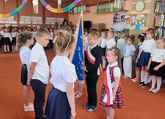 KOŃCZYMY JUŻ PRZEDSZKOLE DO SZKOŁY CZAS grafika