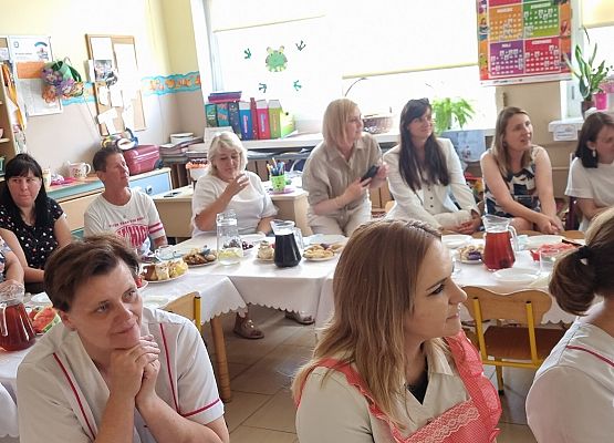 KOŃCZYMY JUŻ PRZEDSZKOLE DO SZKOŁY CZAS grafika