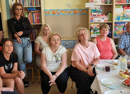 KOŃCZYMY JUŻ PRZEDSZKOLE DO SZKOŁY CZAS grafika