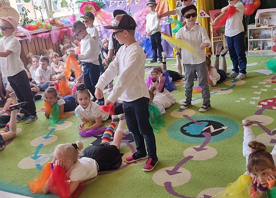 KOŃCZYMY JUŻ PRZEDSZKOLE DO SZKOŁY CZAS grafika