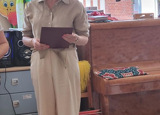 KOŃCZYMY JUŻ PRZEDSZKOLE DO SZKOŁY CZAS grafika