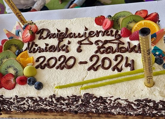 KOŃCZYMY JUŻ PRZEDSZKOLE DO SZKOŁY CZAS grafika