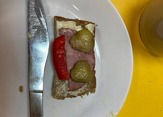 ŚWIĘTO  ŚNIADANIA grafika