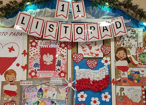 APEL Z OKAZJI NARODOWEGO ŚWIĘTA NIEPODLEGŁOŚCI grafika