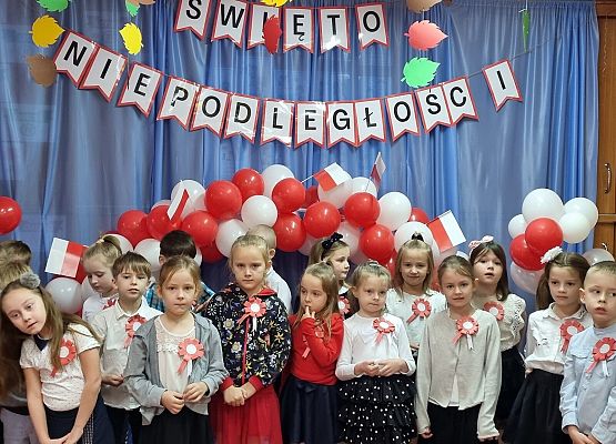 APEL Z OKAZJI NARODOWEGO ŚWIĘTA NIEPODLEGŁOŚCI grafika