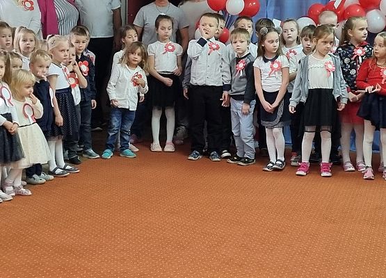 APEL Z OKAZJI NARODOWEGO ŚWIĘTA NIEPODLEGŁOŚCI grafika