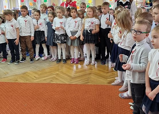 APEL Z OKAZJI NARODOWEGO ŚWIĘTA NIEPODLEGŁOŚCI grafika