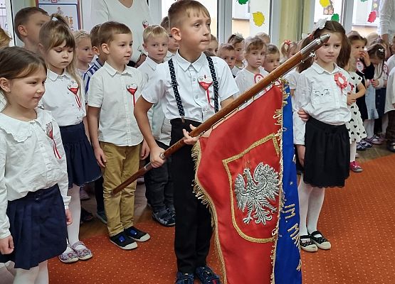 APEL Z OKAZJI NARODOWEGO ŚWIĘTA NIEPODLEGŁOŚCI grafika