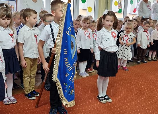 APEL Z OKAZJI NARODOWEGO ŚWIĘTA NIEPODLEGŁOŚCI grafika