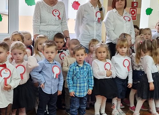 APEL Z OKAZJI NARODOWEGO ŚWIĘTA NIEPODLEGŁOŚCI grafika