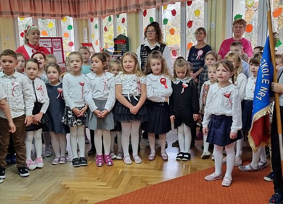 APEL Z OKAZJI NARODOWEGO ŚWIĘTA NIEPODLEGŁOŚCI grafika