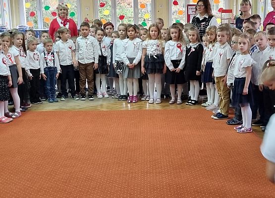 APEL Z OKAZJI NARODOWEGO ŚWIĘTA NIEPODLEGŁOŚCI grafika