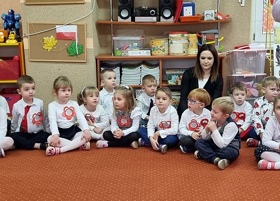 APEL Z OKAZJI NARODOWEGO ŚWIĘTA NIEPODLEGŁOŚCI grafika