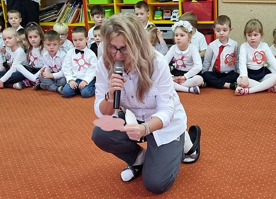 APEL Z OKAZJI NARODOWEGO ŚWIĘTA NIEPODLEGŁOŚCI grafika