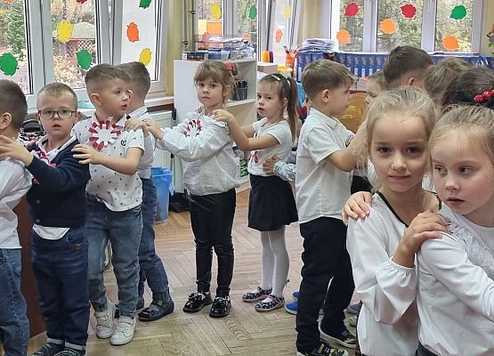 APEL Z OKAZJI NARODOWEGO ŚWIĘTA NIEPODLEGŁOŚCI grafika