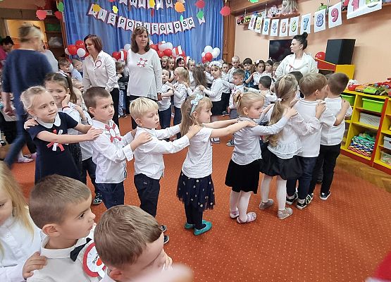 APEL Z OKAZJI NARODOWEGO ŚWIĘTA NIEPODLEGŁOŚCI grafika