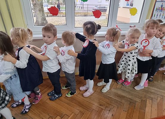 APEL Z OKAZJI NARODOWEGO ŚWIĘTA NIEPODLEGŁOŚCI grafika