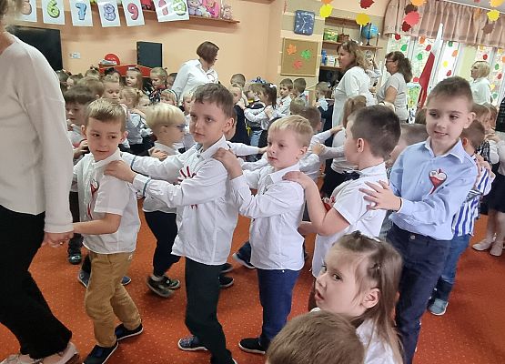 APEL Z OKAZJI NARODOWEGO ŚWIĘTA NIEPODLEGŁOŚCI grafika