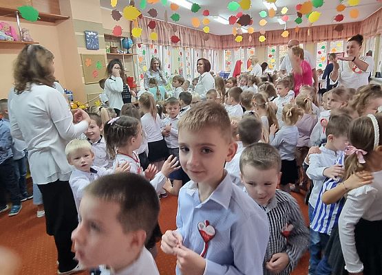 APEL Z OKAZJI NARODOWEGO ŚWIĘTA NIEPODLEGŁOŚCI grafika