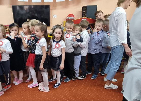 APEL Z OKAZJI NARODOWEGO ŚWIĘTA NIEPODLEGŁOŚCI grafika