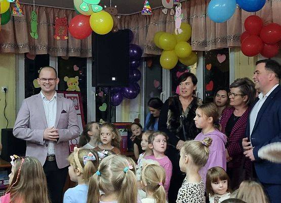 RODZINNY  BAL  INTEGRACYJNY grafika