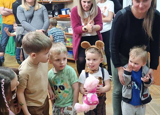 RODZINNY  BAL  INTEGRACYJNY grafika