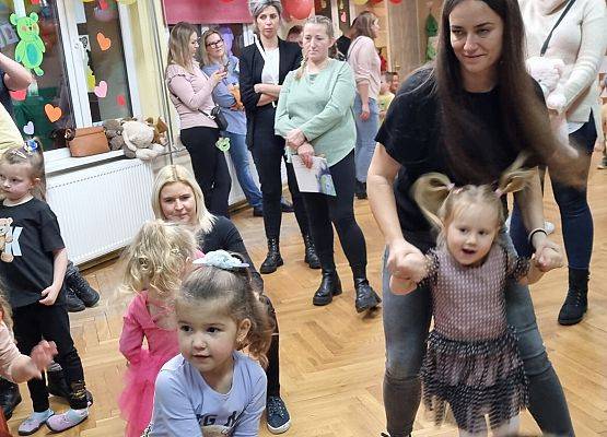 RODZINNY  BAL  INTEGRACYJNY grafika