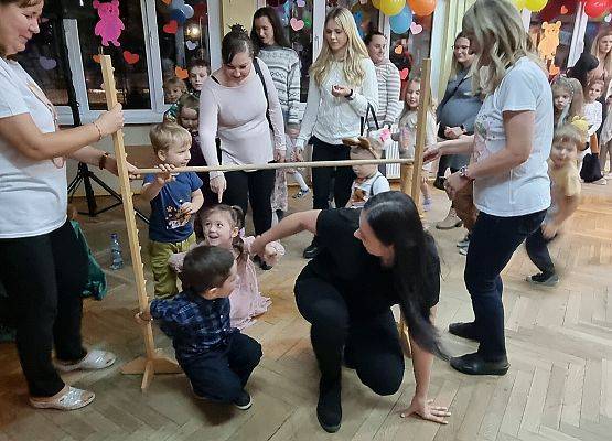 RODZINNY  BAL  INTEGRACYJNY grafika