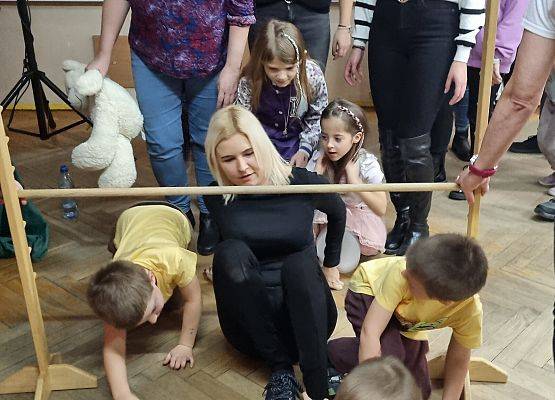RODZINNY  BAL  INTEGRACYJNY grafika
