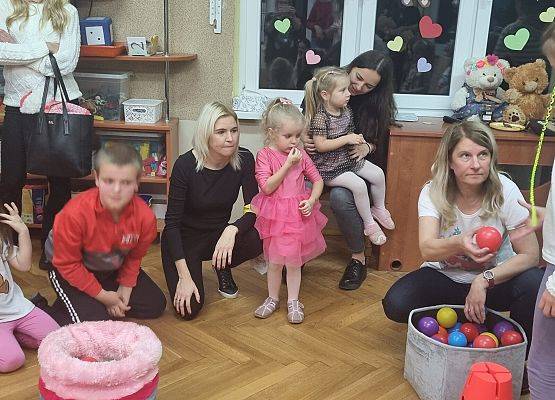RODZINNY  BAL  INTEGRACYJNY grafika