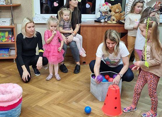 RODZINNY  BAL  INTEGRACYJNY grafika