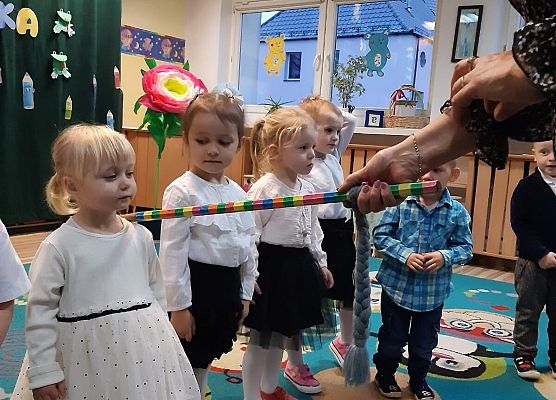 PASOWANIE NA PRZEDSZKOLAKA W GRUPIE ŻABEK grafika