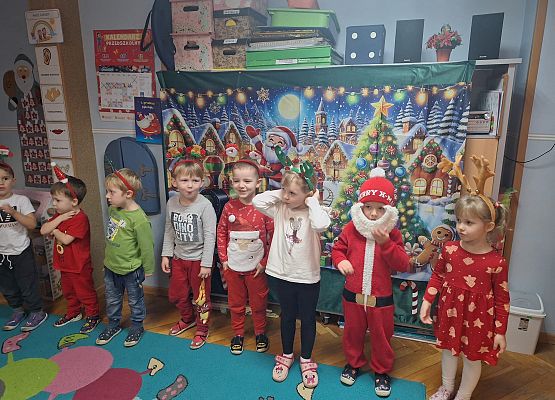 WARSZTATY ŚWIATECZNE U SŁONECZEK grafika