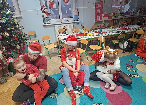 WARSZTATY ŚWIATECZNE U SŁONECZEK grafika